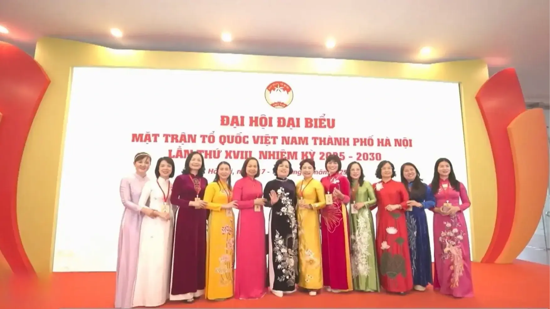 Chuyển đổi số - dấu ấn mới từ Đại hội MTTQ Hà Nội